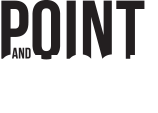 Point and Shoot documentary film title graphic